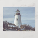 Search for maine lighthouse postcards Coast