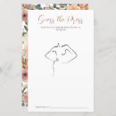 Search for foliage bridal shower games Calligraphy