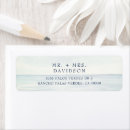 Search for newly married return address labels Couple