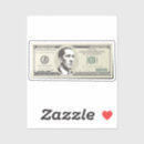 Search for greed stickers Money