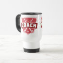 Search for hockey travel mugs Coach