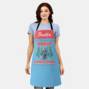 Search for yeti aprons Santa