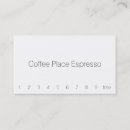 Search for coffee loyalty cards Punch