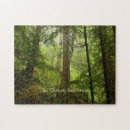 Search for rainforest puzzles Woodland