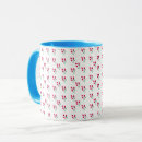 Search for pink tulip mugs Botanical pattern