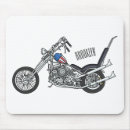 Search for motorcycle mousepads Chopper