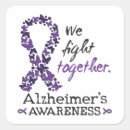 Search for alzheimers stickers Support