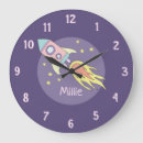 Search for girl nursery clocks For kids