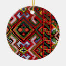 Search for embroidery christmas tree decorations Ukrainian