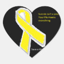 Search for suicide stickers Awareness