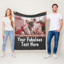 Search for 1 photo blankets One of a kind