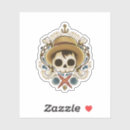 Search for skull decal stickers Party
