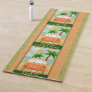 Search for palm tree yoga mats Travel