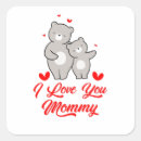 Search for i love mama stickers Women