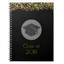 Search for academics notebooks Graduation