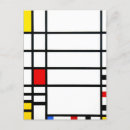 Search for modern art postcards Piet mondrian