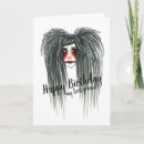 Search for heavy metal birthday cards Emo