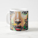 Search for graffiti mugs Colourful