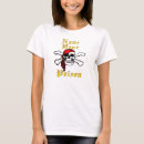 Search for pirate womens tshirts Scary