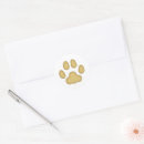 Search for cats paw stickers Feline