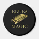 Search for instrument magnets Band
