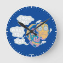 Search for animation clocks Get schwifty