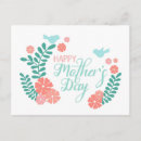 Search for mothers day postcards Flower