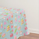 Search for watercolor tablecloths Flowers