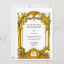 Search for french rococo invitations Vintage