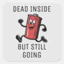 Search for battery stickers Funny