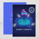 Search for neon sign invitations Retro