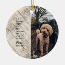 Search for loss pet memorial ornaments Remembrance