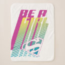 Search for girl superhero blankets Kara zor el