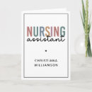 Search for assistants cards Cna