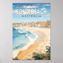 Search for bondi posters Bondi beach australia