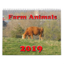 Search for farm calendars Animals