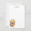 Search for labrador personal stationery Veterinarian