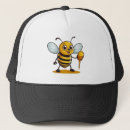 Search for bumble bee hats Honey