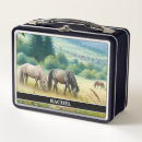 Search for horse lunch boxes Western