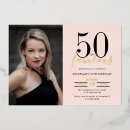 Search for white birthday invitations Chic