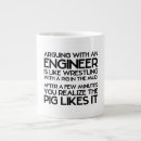 Search for engineer mugs Technology