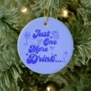 Search for cocktail christmas tree decorations Drinking