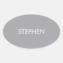 Search for big white stickers Elegant