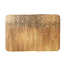 Search for glitter bath mats Girly