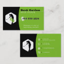 Search for golf trainer business cards Sport
