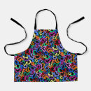 Search for trippy aprons Funky