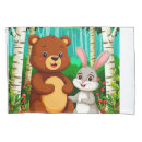 Search for cartoons pillowcases Animals