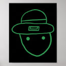 Search for irish leprechaun posters Gnome