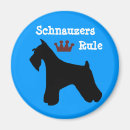 Search for schnauzer magnets Terrier