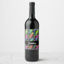 Search for cat wine labels Green